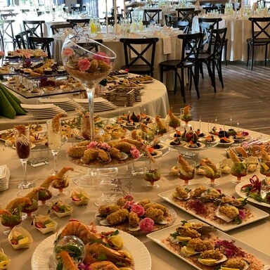 Catering sushi – zestawy sushi na imprezy i eventy firmowe
