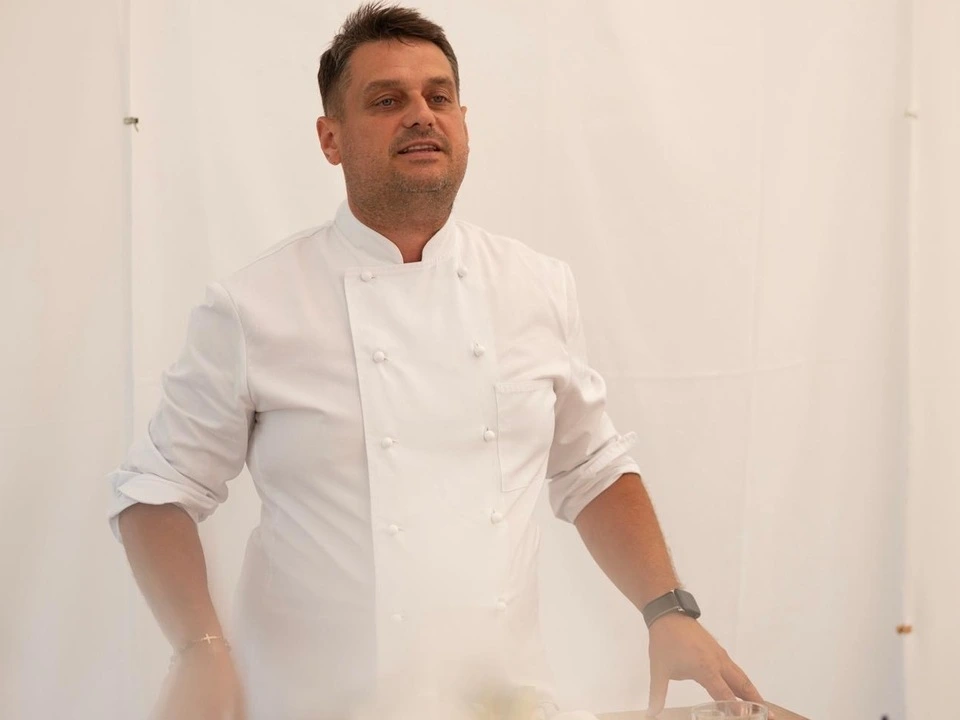 Kamil Młynarczuk – założyciel Sushi To Go